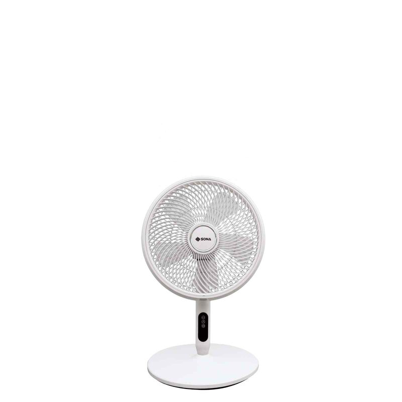 SONA 14 In Adjustable Dc Stand Fan -white SFS1189DC-image 3