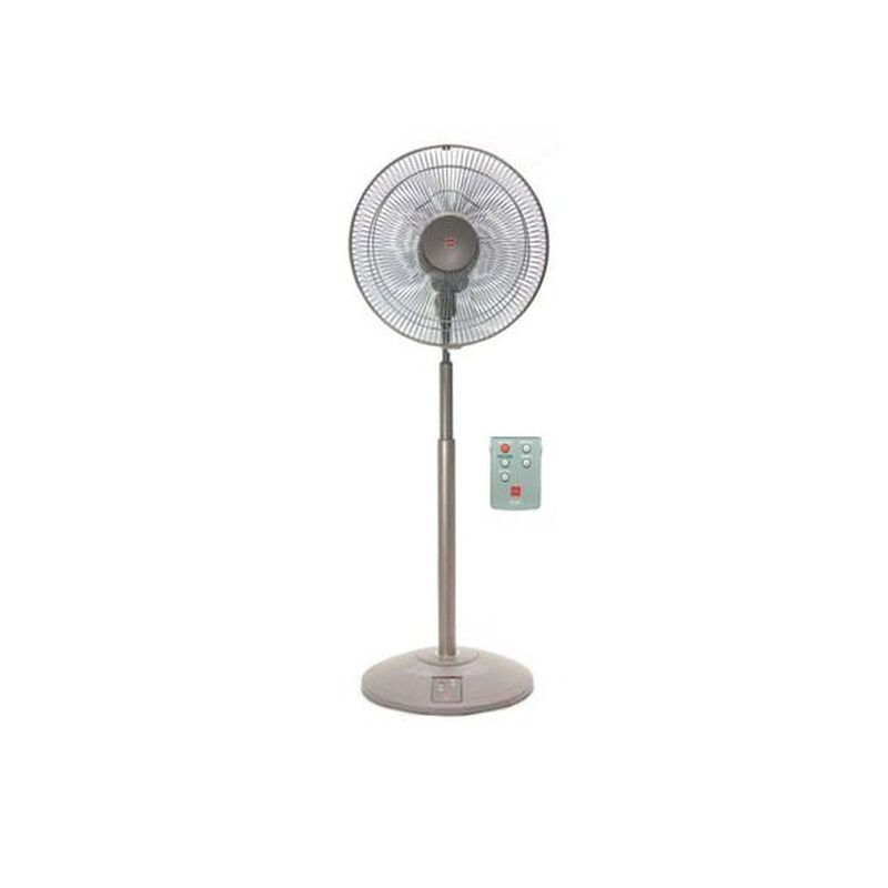 KDK 12 In Stand Fan -metallic Bronze N30NH (METALLIC BRONZE)-image null