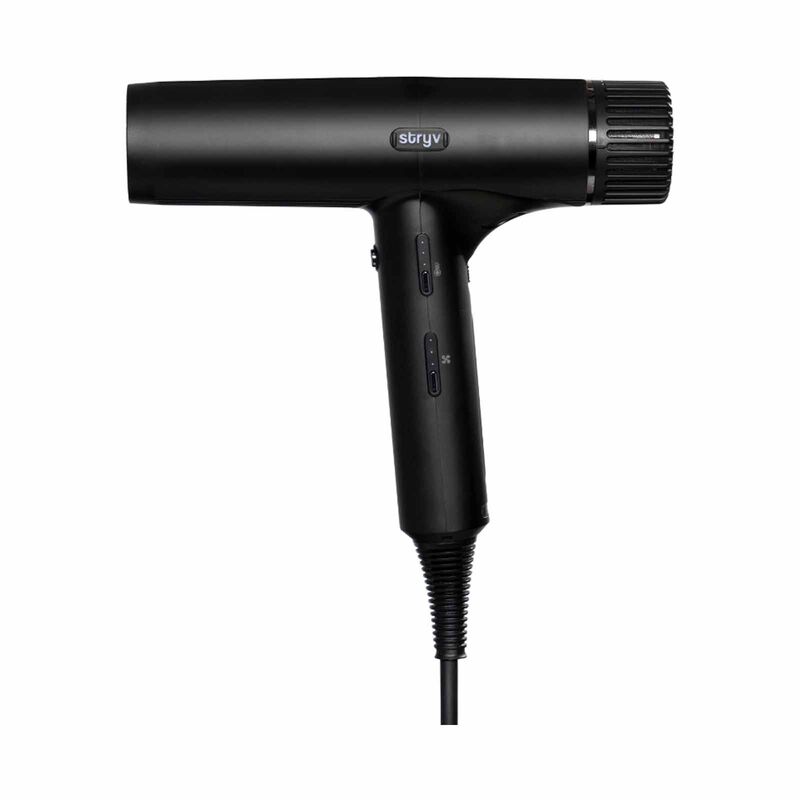 STRYV Professional Hair Dryer ( 1900-2150w) - Black HU600-image 1