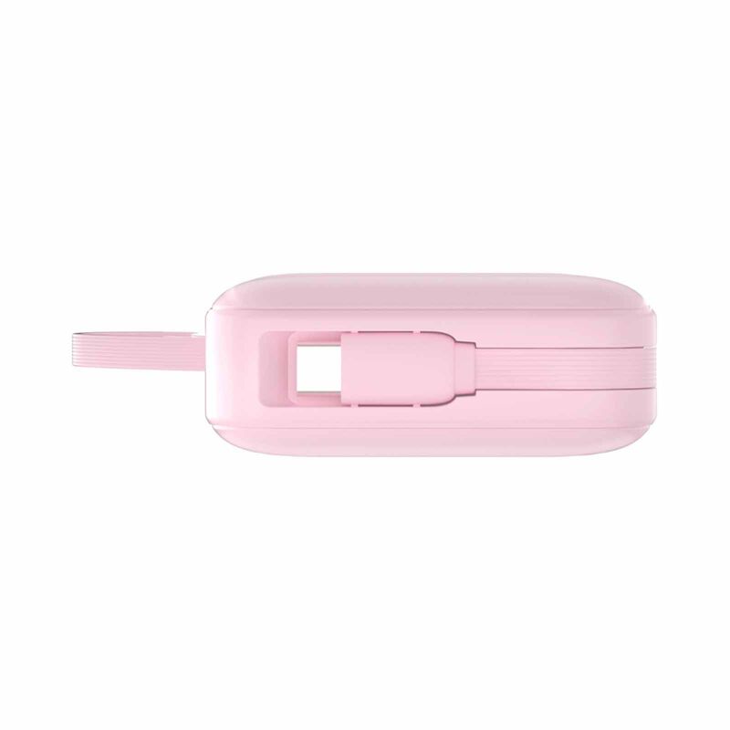 PHILIPS 10000mah 22.5w Powerbank With Built-in Usb-c & Lightning Cables Ccc DLP2217P/97-image 5