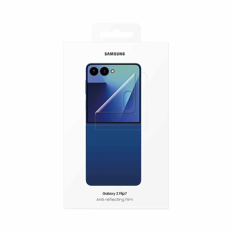 SAMSUNG Galaxy Z Flip7 Anti-reflecting Film EF-UF766CTEGWW-image 2