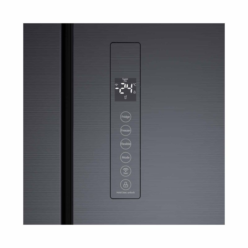 TOSHIBA Multi Door Fridge (517l) GR-RF677WI-PMX(06)-image 5