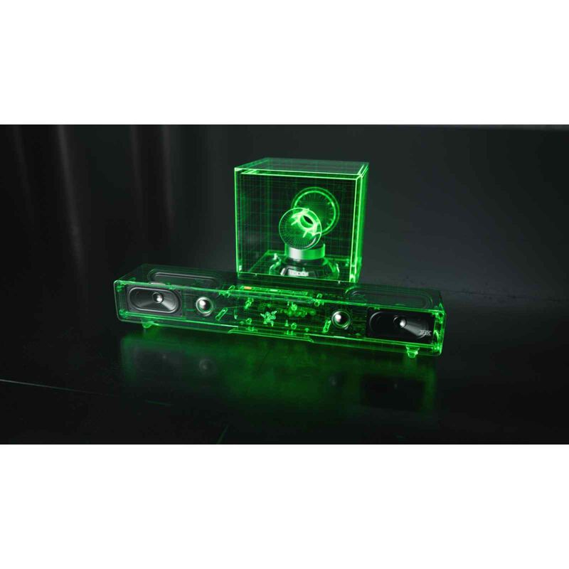 RAZER Leviathan V2 Pc Gaming Sound Bar With Subwoofer RZ05-03920100-R3G1-image 12