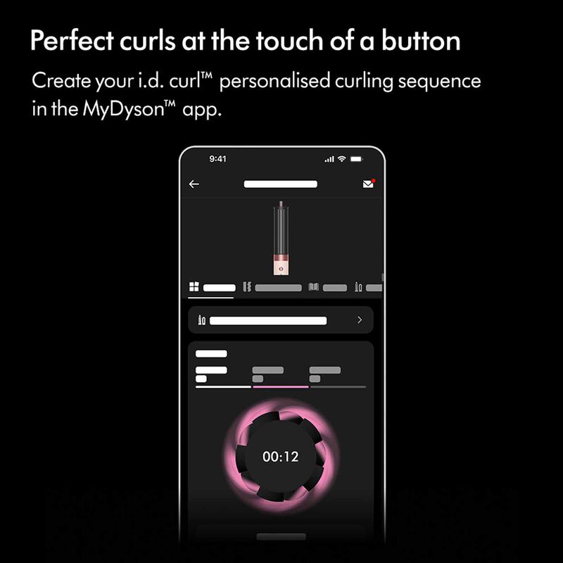 DYSON Airwrap Co-anda2x Multi-styler And Dryer - Plum/copper HS09 PL/CO (725314-01)-image 7