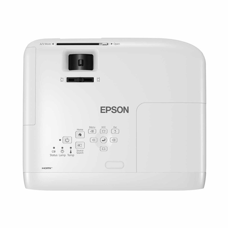 EPSON Xga 3600lm Business Entry Projector EB-E24-image 3