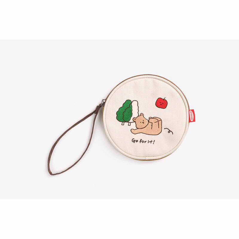 DAILYLIKE Mybuddy Coin Pouch Fm-image 1