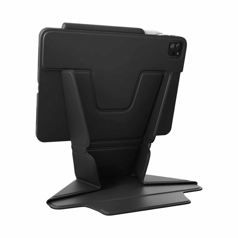 UNIQ Ryze 360 New Ipad Pro 11 (2024) - Midnight (black) UNIQ-PDP11(2024)-R360BLK-image 1