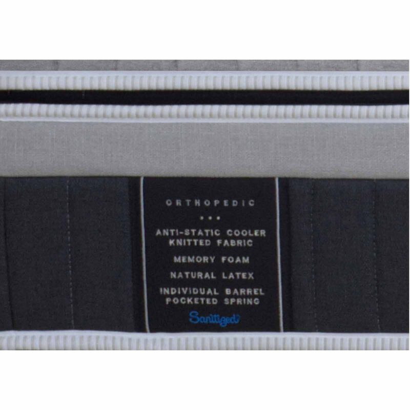 MAXCOIL Single Size Mattress SPINECARE GAVELLE-image 9