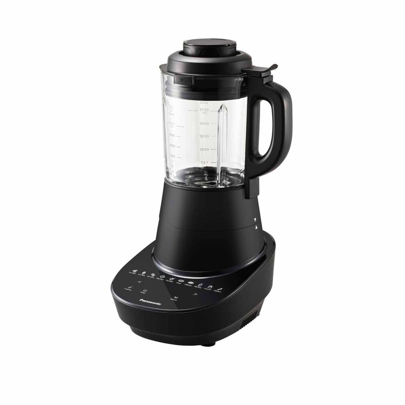 PANASONIC All In One Cooking Blender - Cold (1.75l), Hot (1.4l) MX-HG6401KSK-image 3