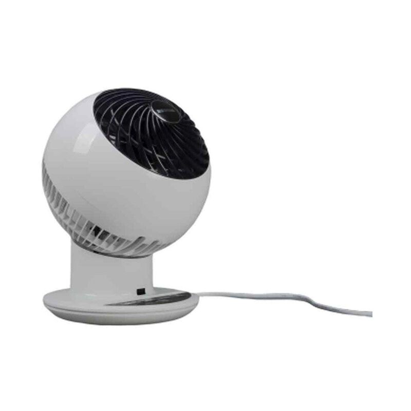 IRIS OHYAM 8 In Usb Portable Fan (white) PCFSC15TWH-image 6