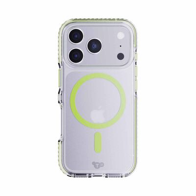 TECH21 Ip17 Pro Evocrystal Glow Green (ms) T21-11396