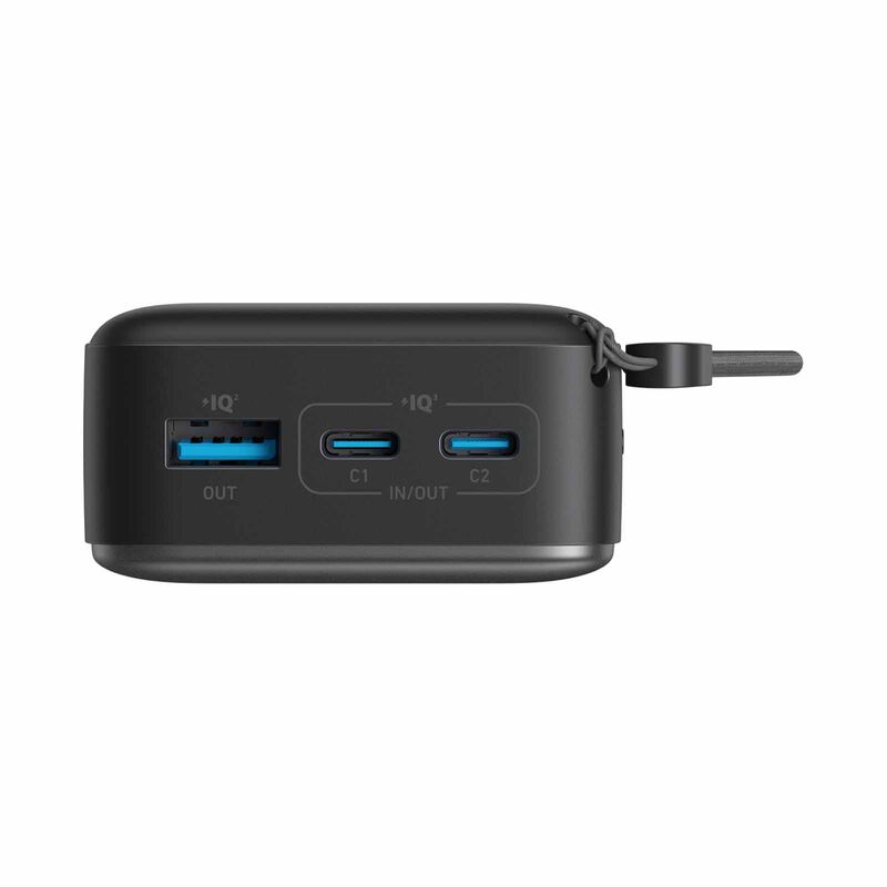 ANKER Zolo Powerbank 10000mah 30w Fast Charging Compact Portable Charger A110JH11-image 10