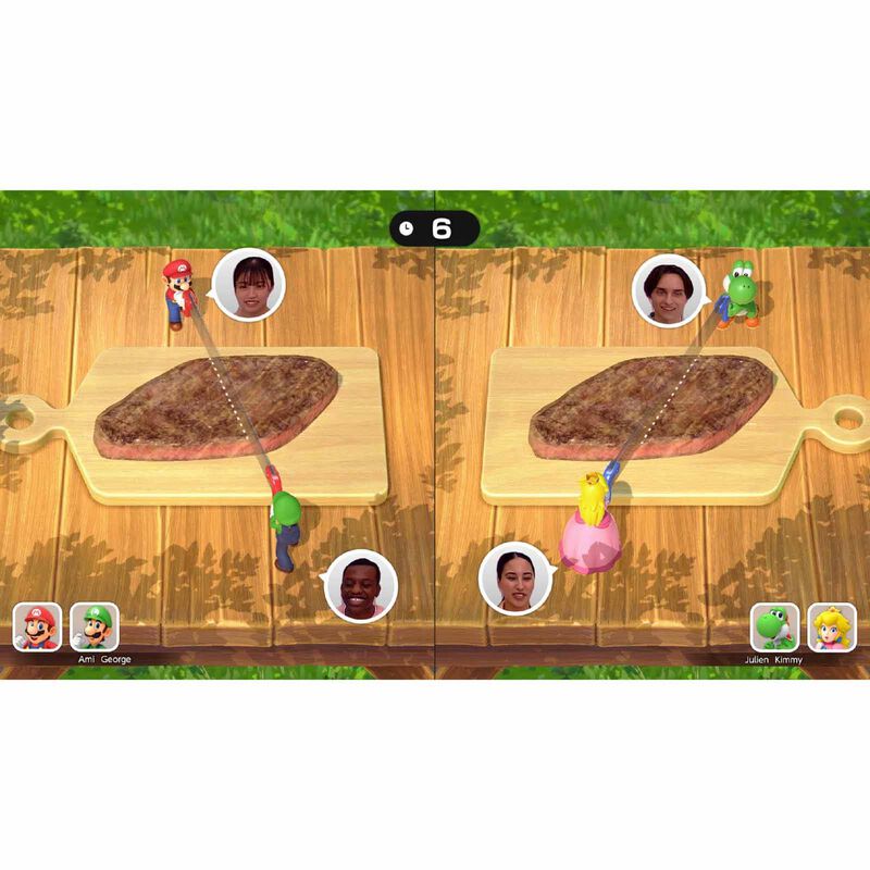 NINTENDO Super Mario Party Jamboree (nintendo Switch 2 Edition) NTD-NXS-P-A7HLB-SEA-image 7