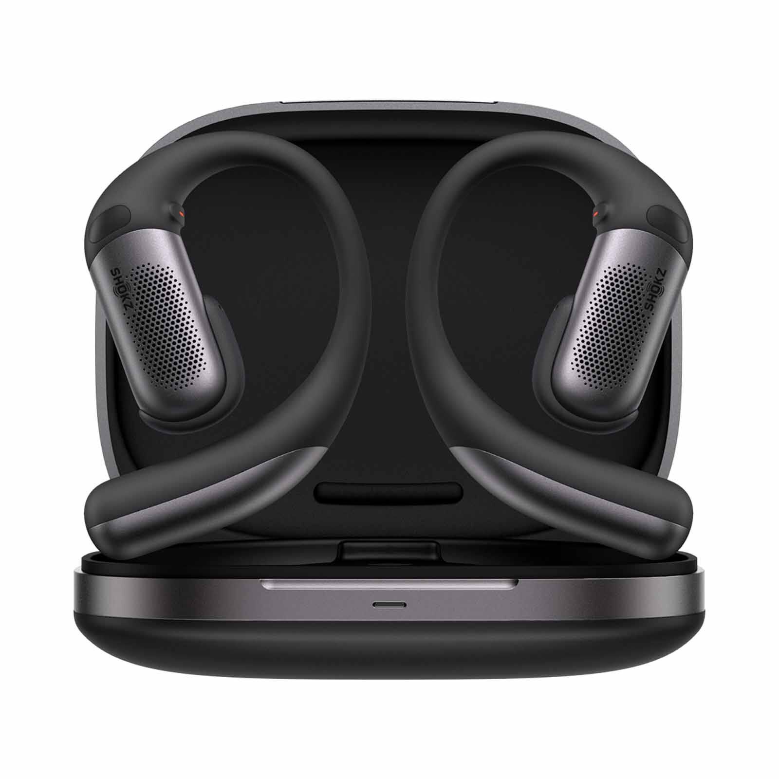 Shop SHOKZ Openfit Pro Open-ear True Wireless Earbuds- Black T010