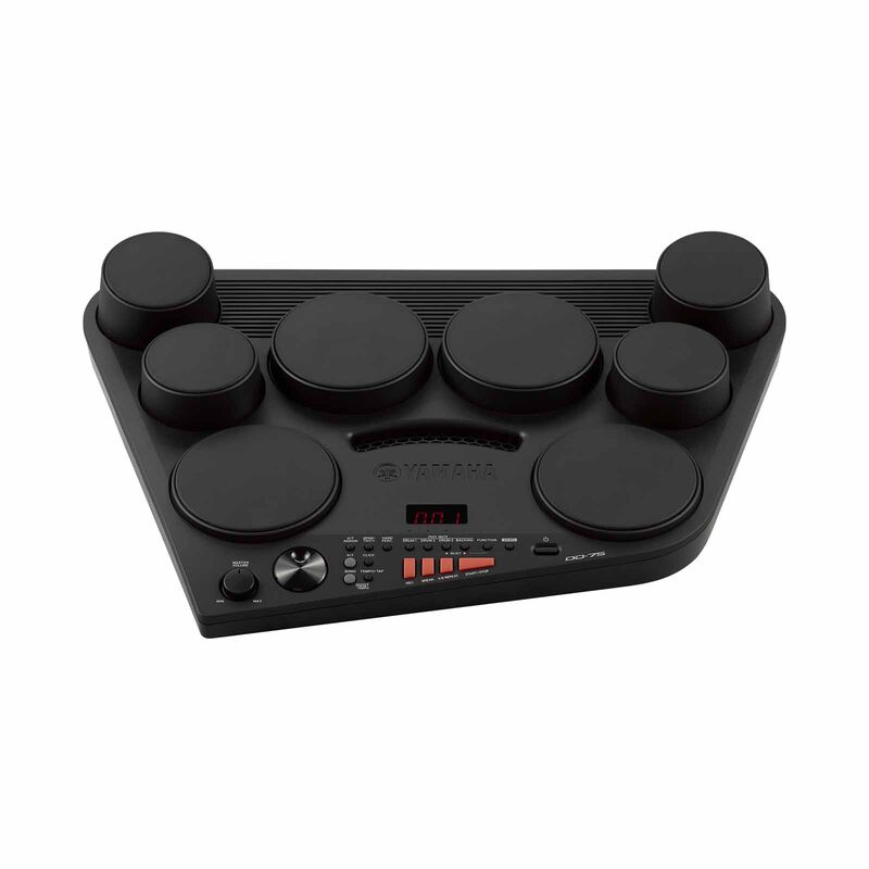 YAMAHA Compact Digital Drum With Adaptor Pa-150b DD-75/PA-image 5