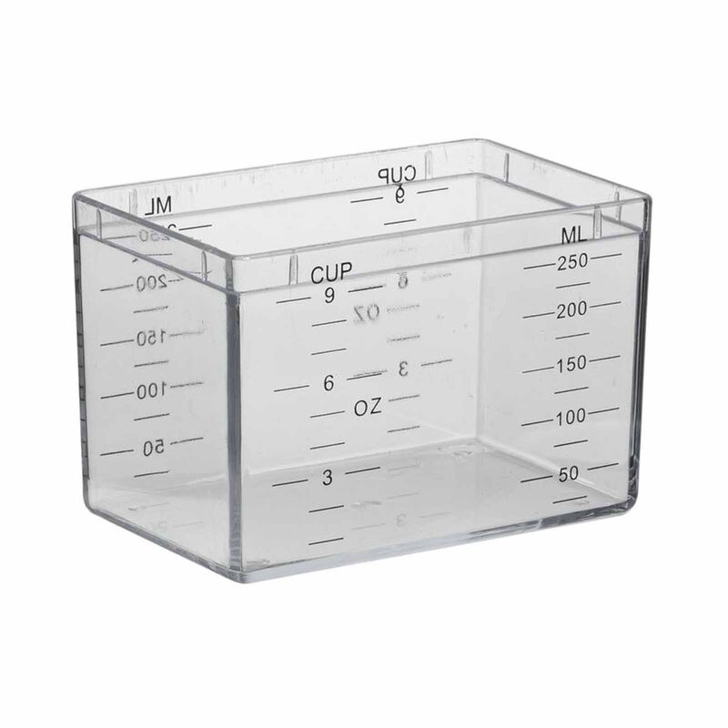 RESTO Sham Grater With Container, 4 Sides 95412-image 9