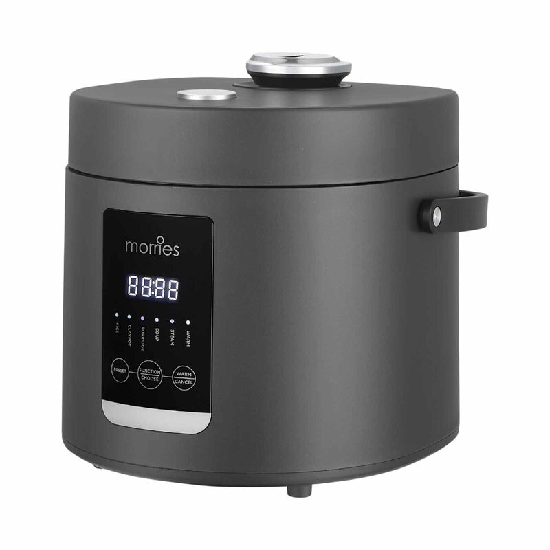 MORRIES Digital Rice Cooker (0.4l) MS-2040DRC-image 4