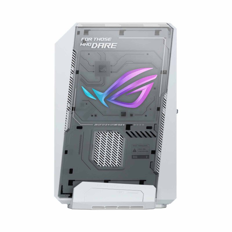 ASUS Rog Nuc U9-290hx 32gb 1tb Ssd Win 11 Rtx5080 White RNUC16JNK9X289A3 - WHITE-image 3