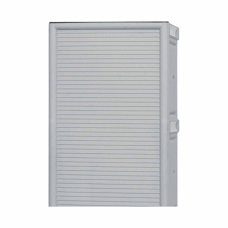 ARTPLAST Linea Concert Slim Multipurpose Cabinet 50x39x172cm CONCERT-image 4