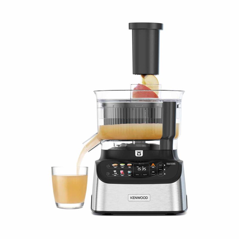 KENWOOD Multi Pro One Touch Food Processor And Blender (1.5l) FDM73.850SS-image 3