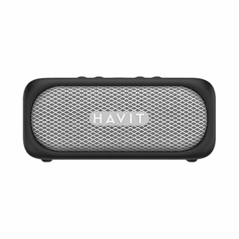 HAVIT Bluetooth Portable Speaker Classic 1 HVSPK-SK905BT-BK-image 1