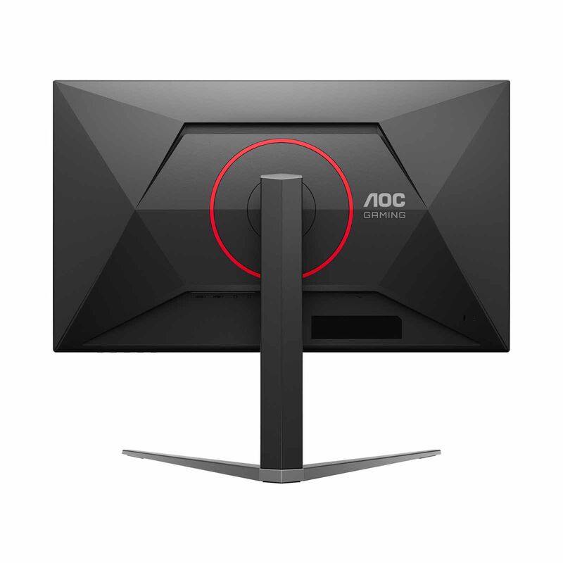 AOC 27in Fast Ips Dual Mode Uhd-160hz Fhd-360hz 0.3ms Gaming Monitor U27G4-image 6