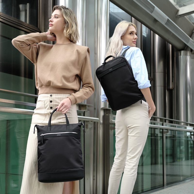 TARGUS 15&rdquo; Newport Ultra Slim Backpack - Black TBB598GL-70-image 7