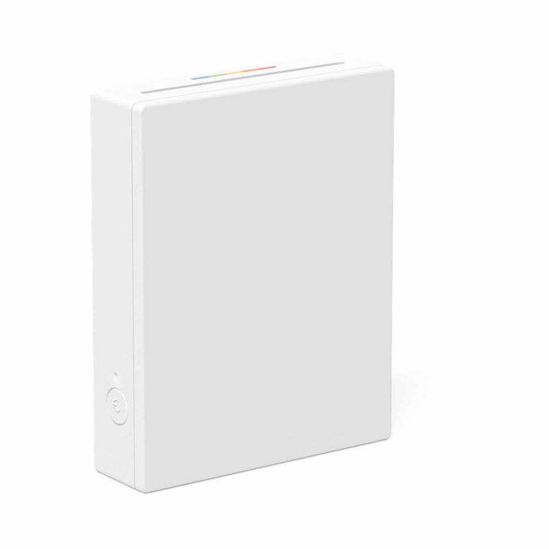 POLAROID Hi Print 3x3 Printer White + 10 Sheets 009196-image 2