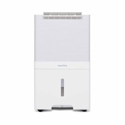 NOVITA 2 In 1 Air Purifier And Dehumidifier ND60+