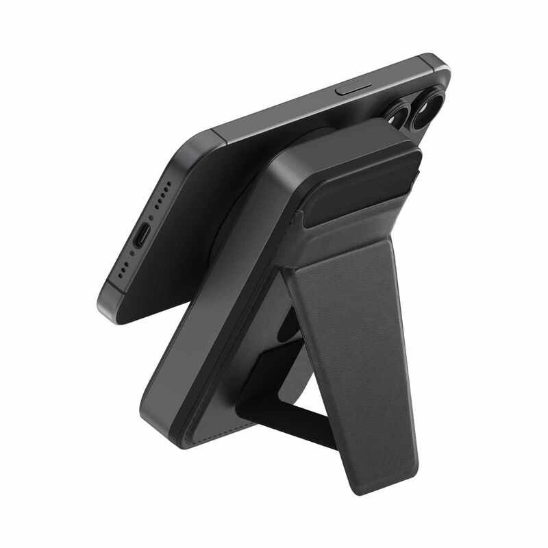 ENERGEA Magwallet Card 10k, 10000mah Magpac Plus Powerbank With Magwallet Card - Gun/blk MW-CARD-10K-image 4