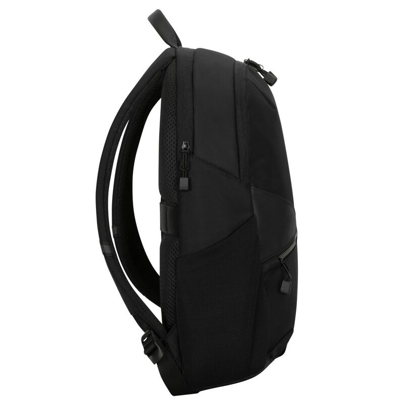 TARGUS Transpire Compact Everyday Backpack &ndash; Black TBB632GL-70-image 4