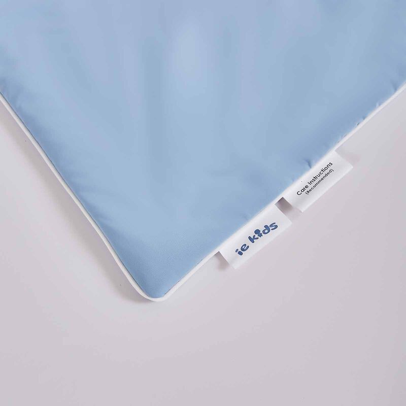 IE KIDS Ie Kids I Cooling Quilt I 100x150cm I Blue (oe) 7497 I COOLING QUILT I BLUE-image 4