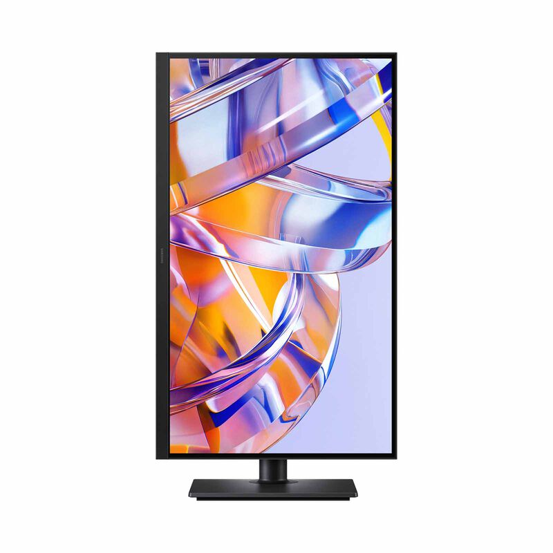 SAMSUNG 27in Flat 4k Height Adjustable Viewfinity S8 LS27H800UAEXXS-image 5