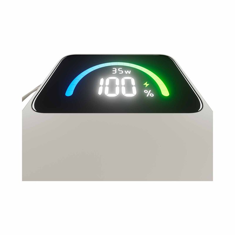 CYGNETT Chargepro 2 10k 35w (ccc+qr) Powerbank - White CY6079PBCHE-image 3