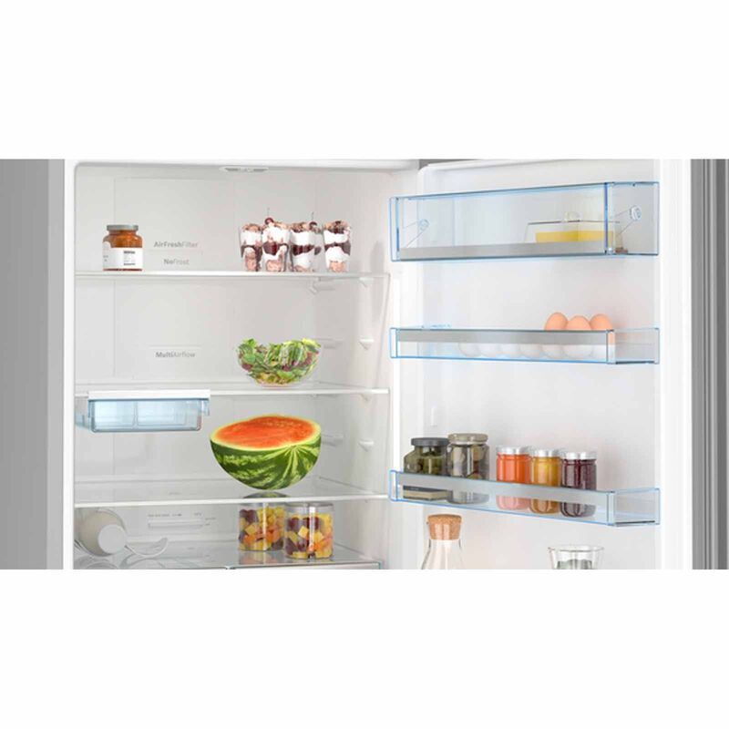BOSCH Bottom Mounted Fridge (559l) - Black Glass KGN56LB41Q-image 8