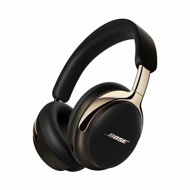 BOSE Quietcomfort Ultra Headphones Ii - Desert Gold 890101-0400-image 6
