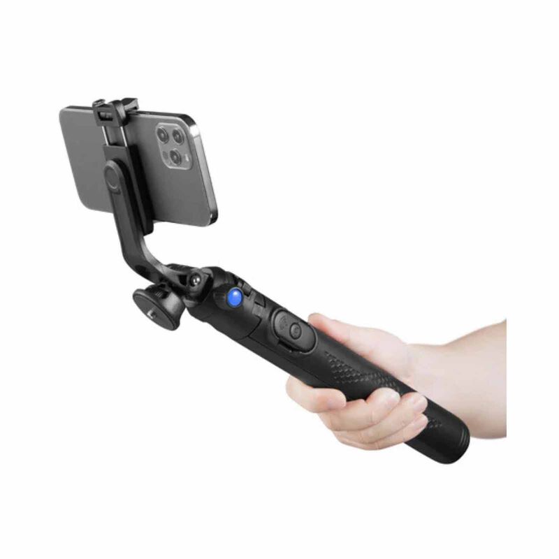 SAMURAI Pocket Mini Tripod (aluminium Tripod - 1500mm) DUAL POD-image 5