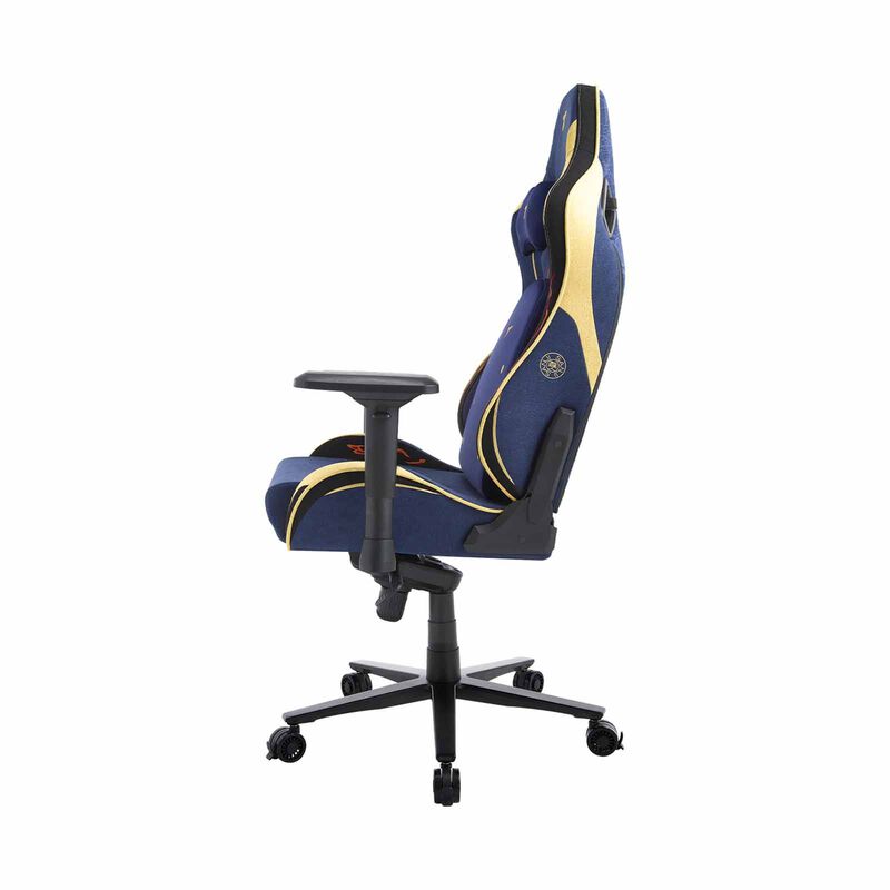 TTRACING Surge X Air Threads Fabric Gaming Chair - Sanji Edition TTRSURGEXOPSNJ-001-image 3