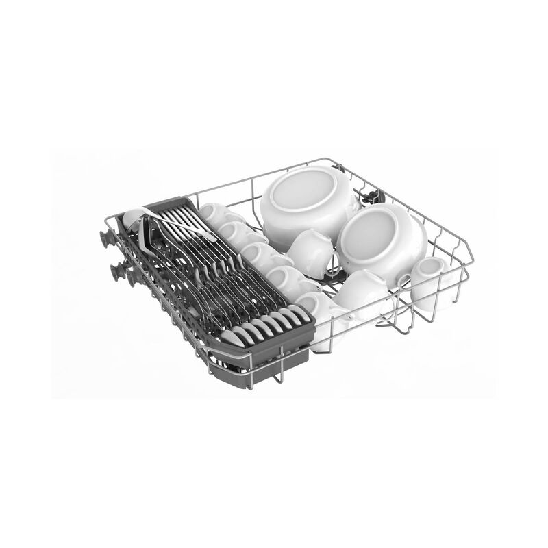 TOSHIBA Tabletop Dishwasher DW-08T1(S)-SG-image 4