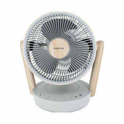 MISTRAL 10 In Dc Desk Fan With Wifi And Remote MHV1012DRW-G