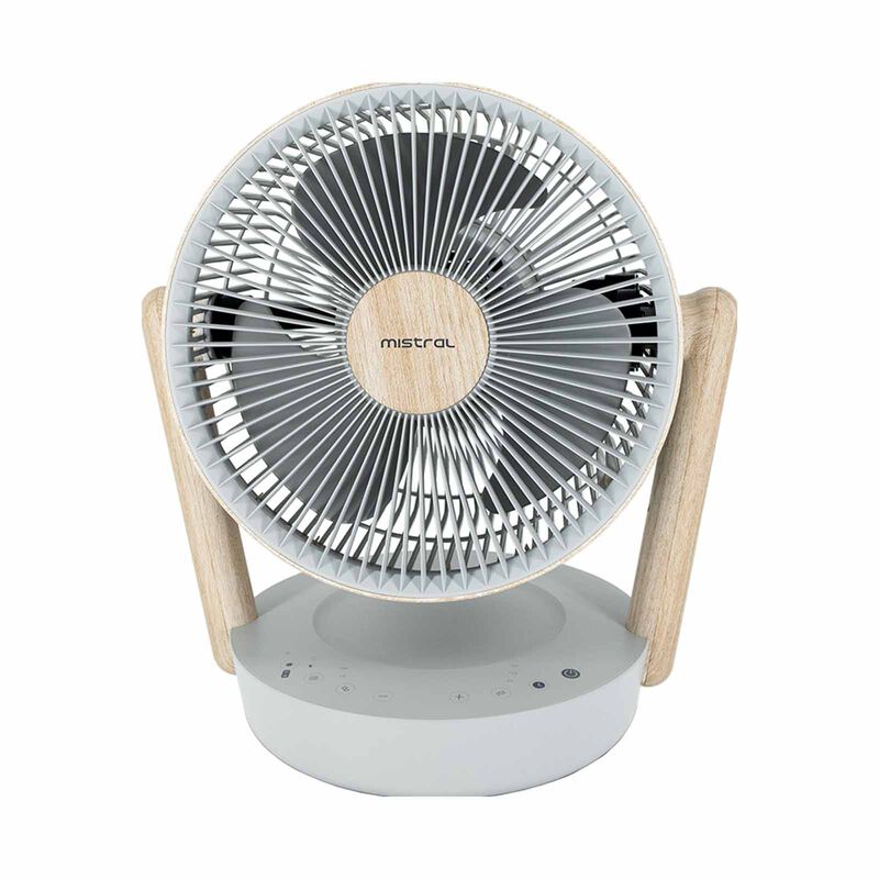 MISTRAL 10 In Dc Desk Fan With Wifi And Remote MHV1012DRW-G-image 1