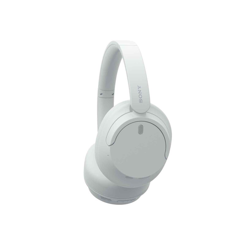 SONY Wireless Noise Cancellation Headphones (white) WH-CH720N/WCE-image 2