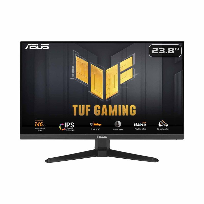 ASUS 23.8in Tuf Gaming Fhd 144hz Gaming Monitor VG249QE5A-image 6