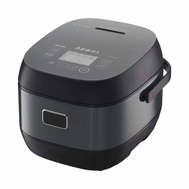 TOSHIBA Rice Cooker (1.0l) RC-10IR1VSG(H)-image 3