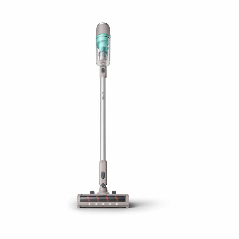 PHILIPS Series 2000 Cordless Vacuum XC2011/61-image 3
