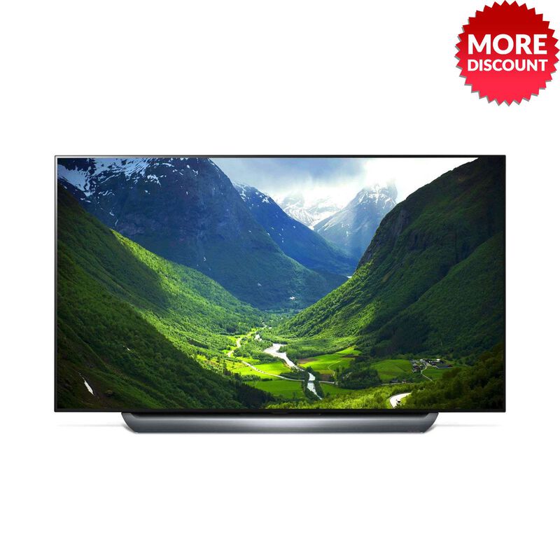 LG 55 In Ultra Hd 4k Smart Oled Tv OLED55C8PTA-image 3