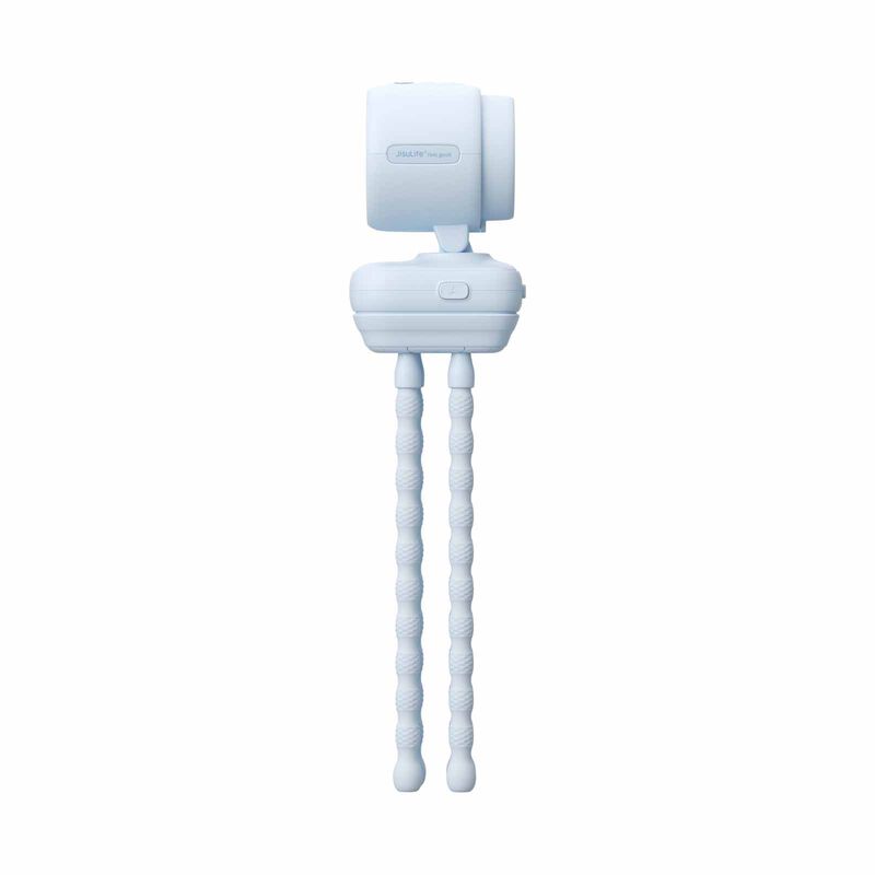 JISULIFE Stroller Fan Life4 Octopus-5000mah-blue FSL04R-A0103002-image 7