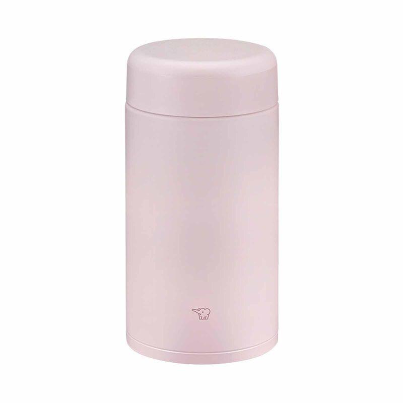ZOJIRUSHI 0.75l Food Jar - Vintage Rose SW-KA75H-PM-image 1