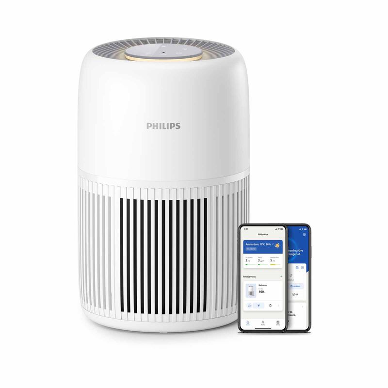 PHILIPS Air Purifier -pureprotect Lite 700 Series AC0720/10-image 4