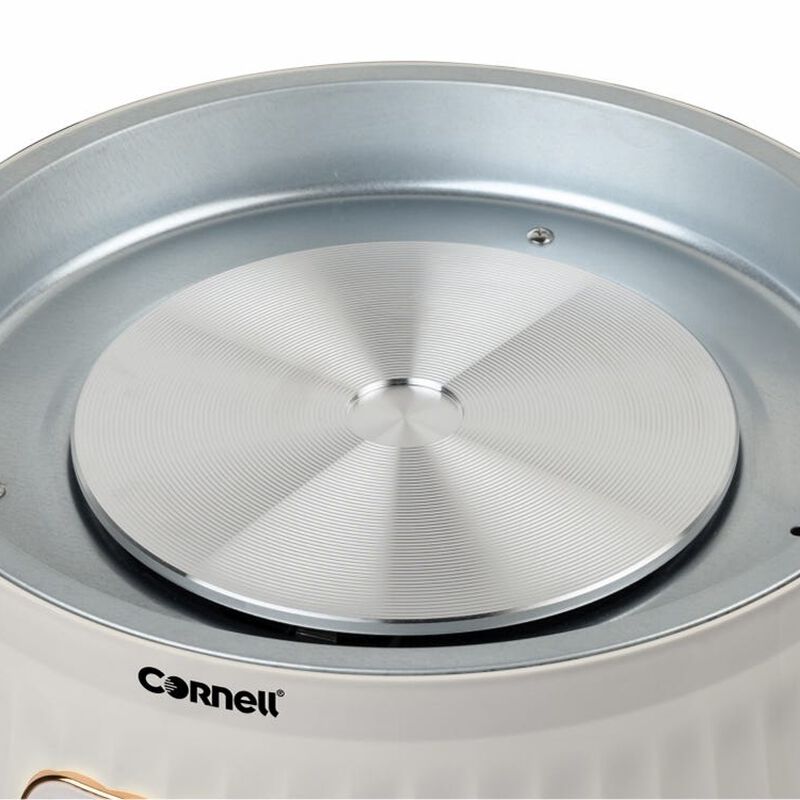 CORNELL Yuan Yang Multi-cooker (4l) CMCS40WH-image 3